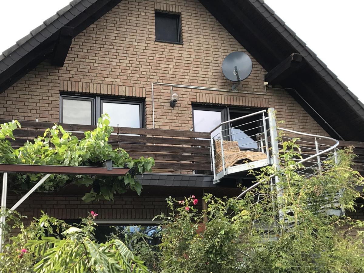 Schoene Ferienwohnung In Kuerten Eksteriør billede