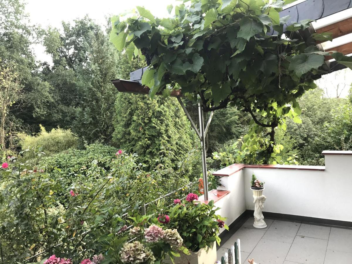Schoene Ferienwohnung In Kuerten Eksteriør billede